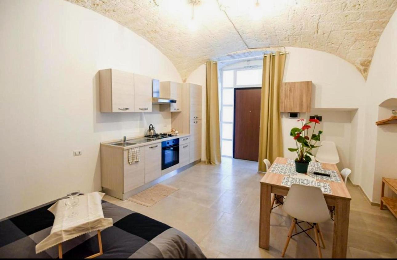 Urban Flat Garibaldi - Timesrl Apartments Барі Екстер'єр фото