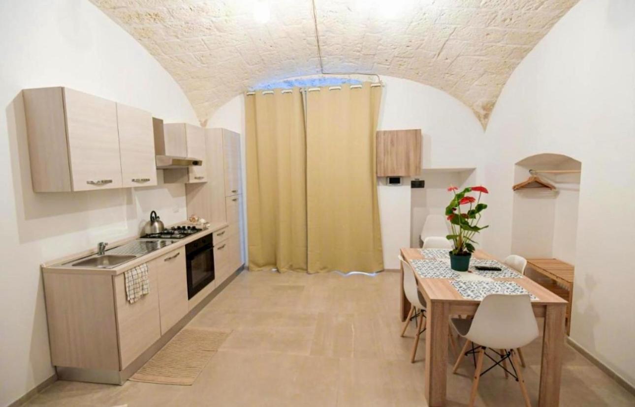 Urban Flat Garibaldi - Timesrl Apartments Барі Екстер'єр фото