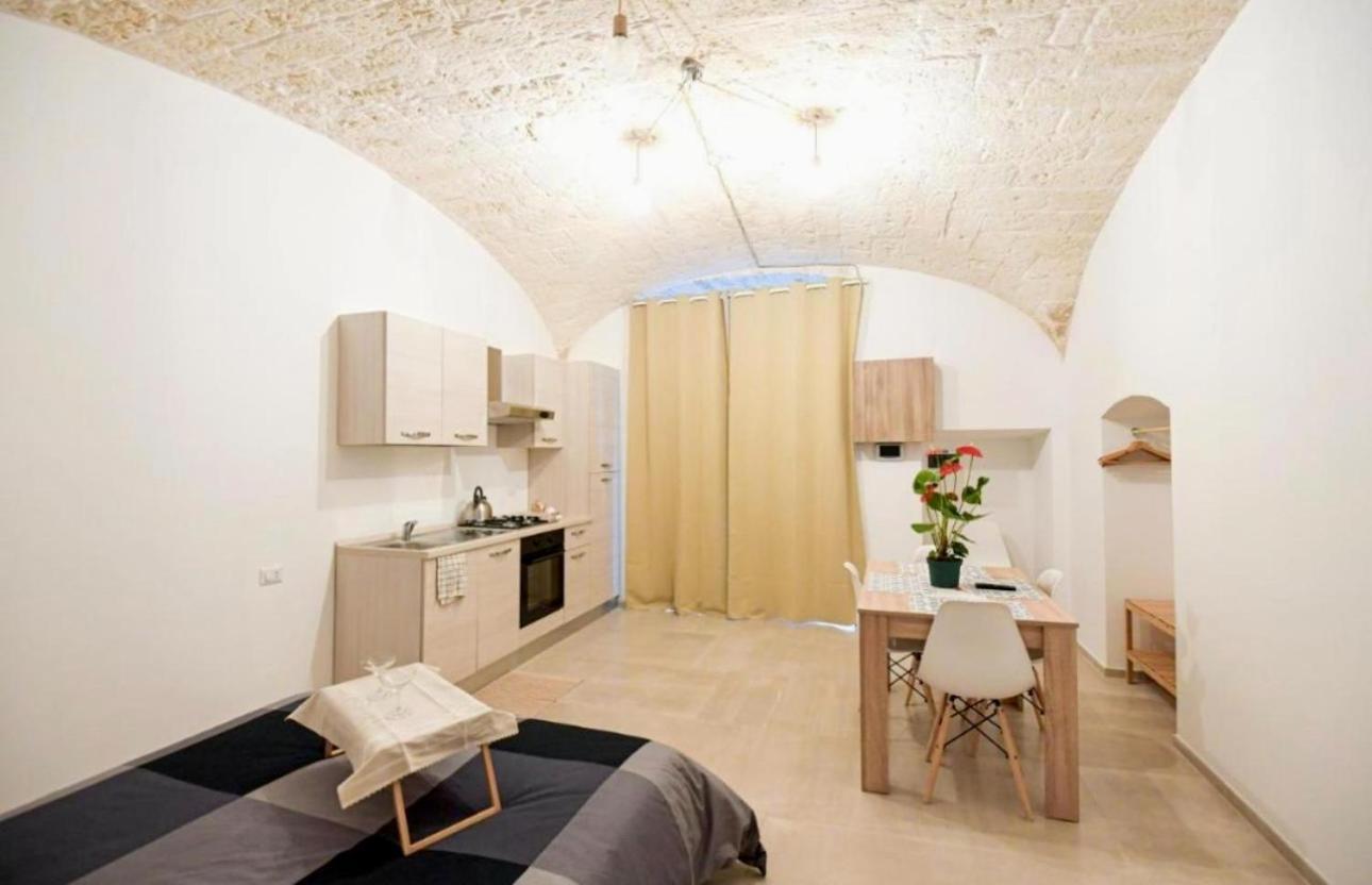 Urban Flat Garibaldi - Timesrl Apartments Барі Екстер'єр фото