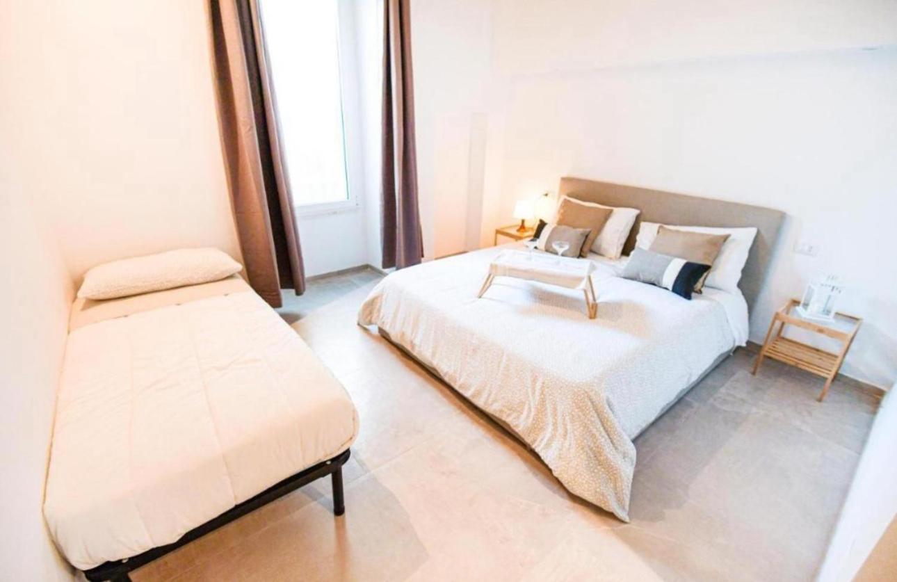 Urban Flat Garibaldi - Timesrl Apartments Барі Екстер'єр фото
